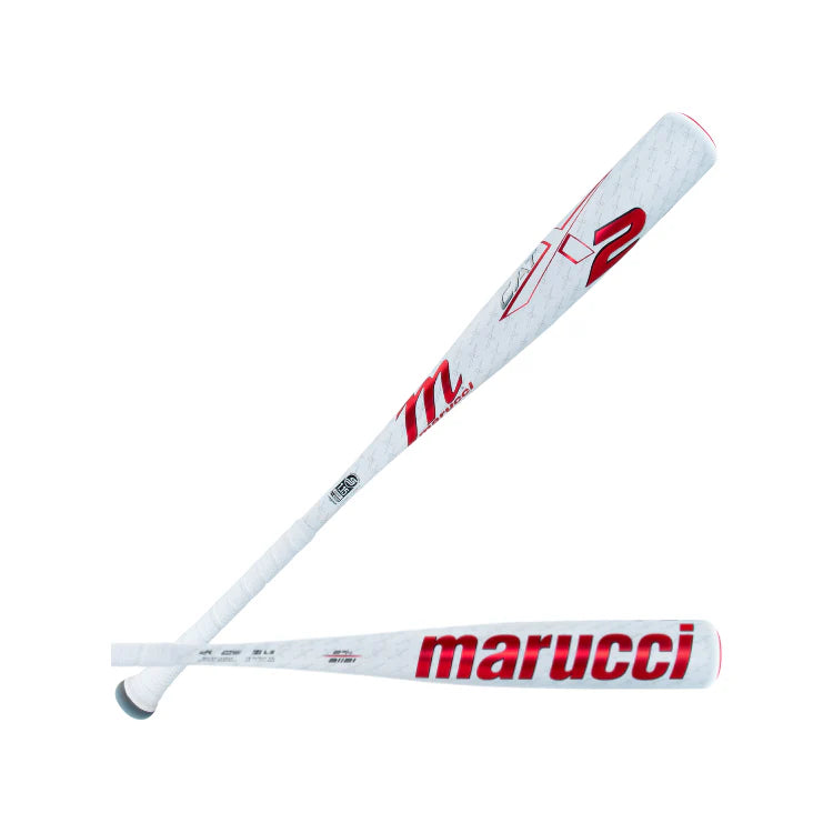 2025 Marucci CATX2 (-10) USSSA Baseball Bat: MSBCX210