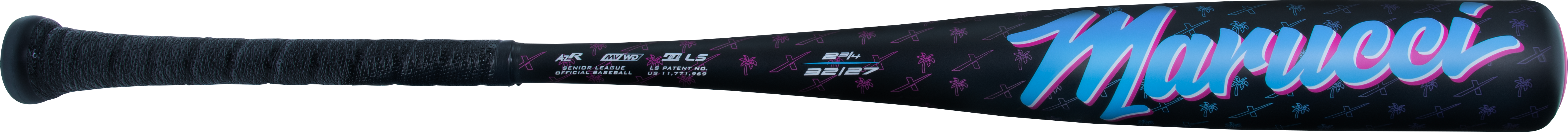 Marucci CATX2 Vice -5 USSSA Baseball Bat: MSBCX25V