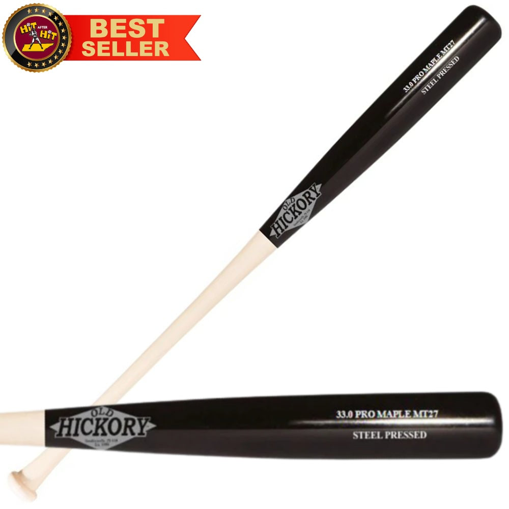 Old Hickory MT27 Steel Pressed Pro Maple