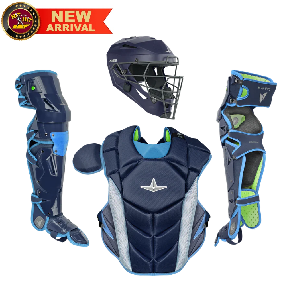 All Star MVP-PRO Series™ Youth Catching Kits: CKCC-5-SML-NA_SB