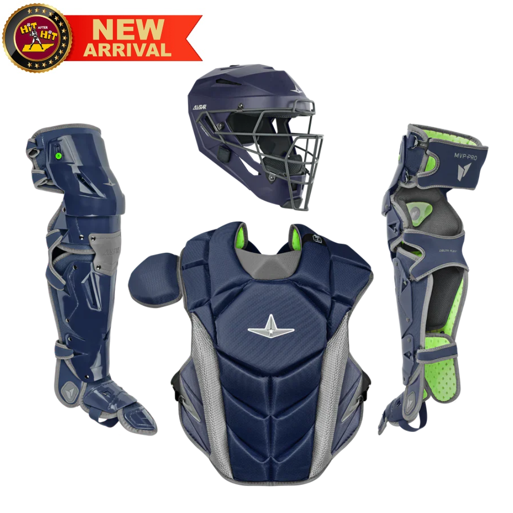 All Star MVP-PRO Series™ Intermediate Catching Kits: CKCC-5-MED-NA_GPH