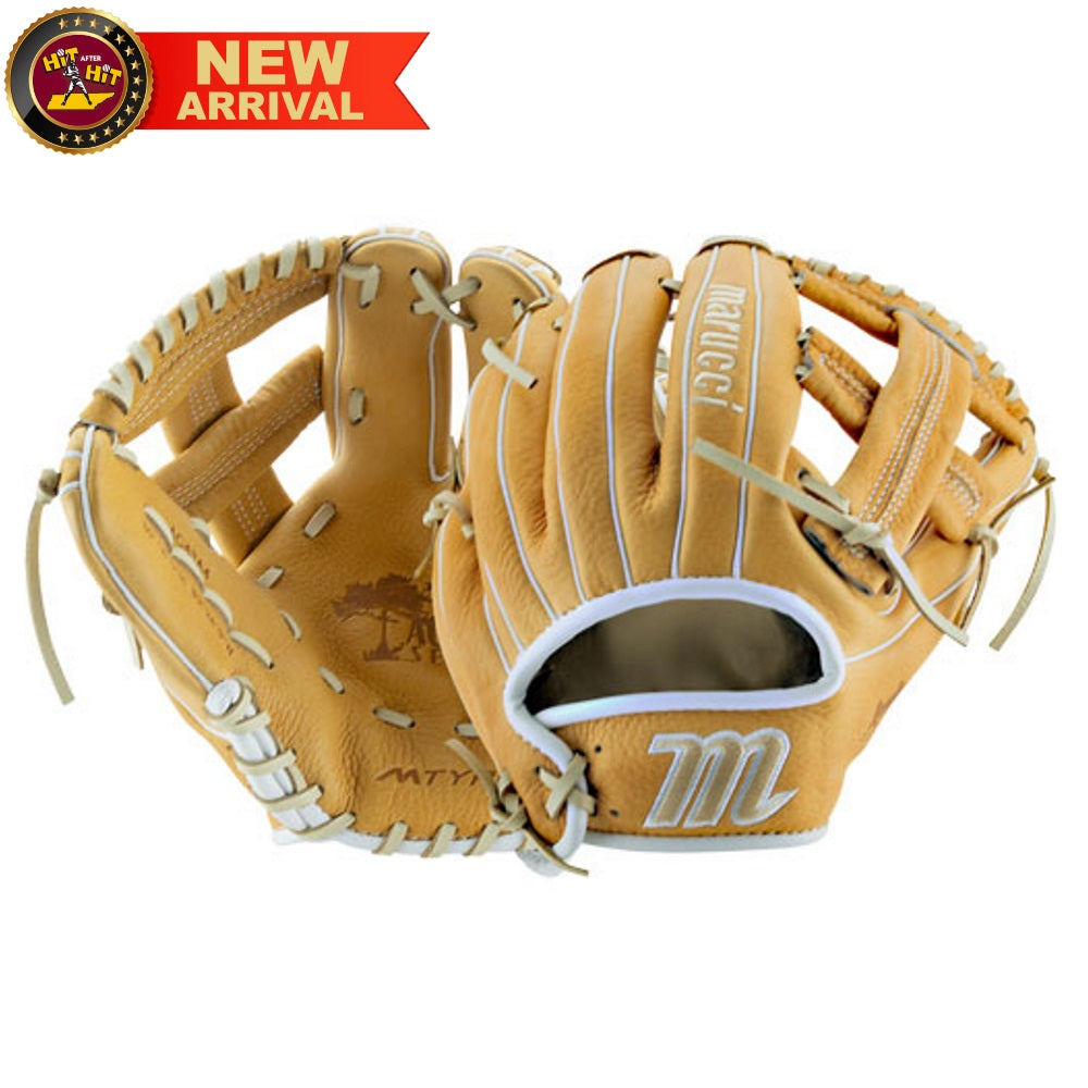 Marucci Acadia M Type 11.5" Youth Baseball Glove: MFG2AC43A4-MS/CM