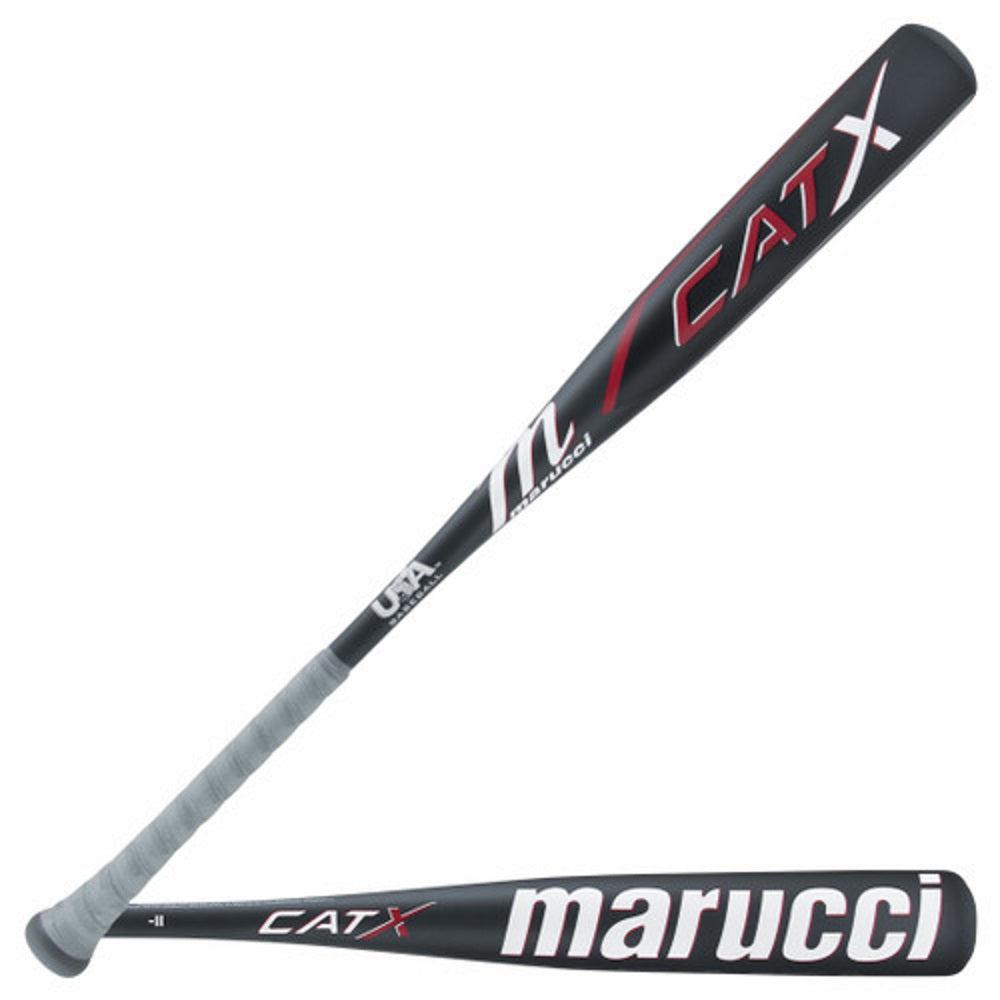 Marucci CATX -11 USA Baseball Bat: MSBCX11USA
