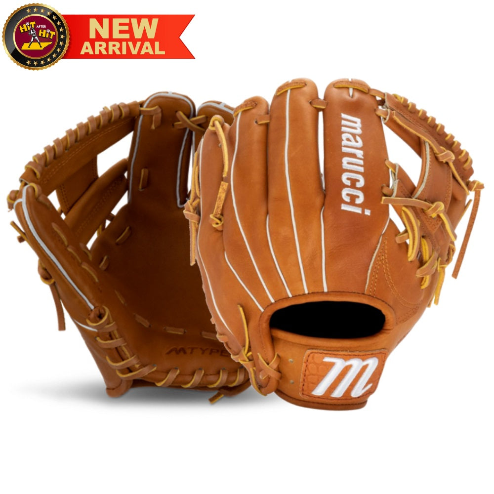 Marucci Capitol M Type 11.5" Baseball Glove: MFG2CP53A2-AG/TF