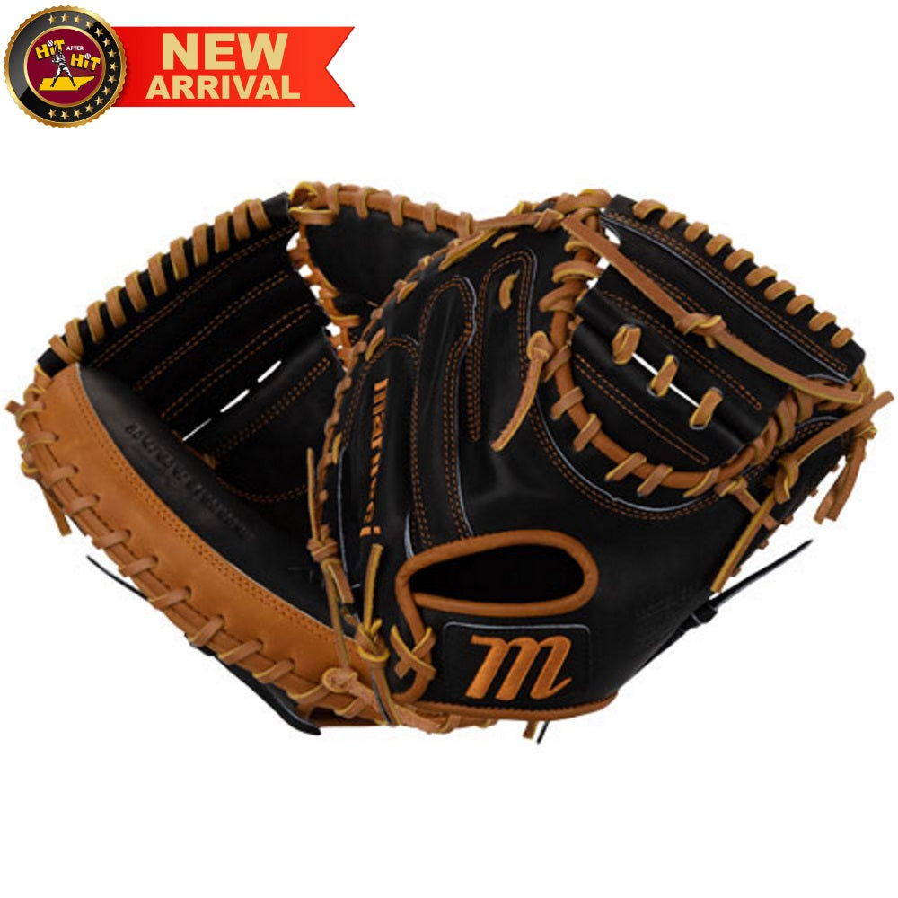 Marucci Cypress M Type 33.5" Baseball Catchers Mitt: MFG2CY235C1