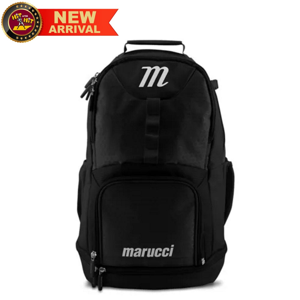 Marucci F5 Baseball Equipment Bat Pack: MBF5BP2-BK