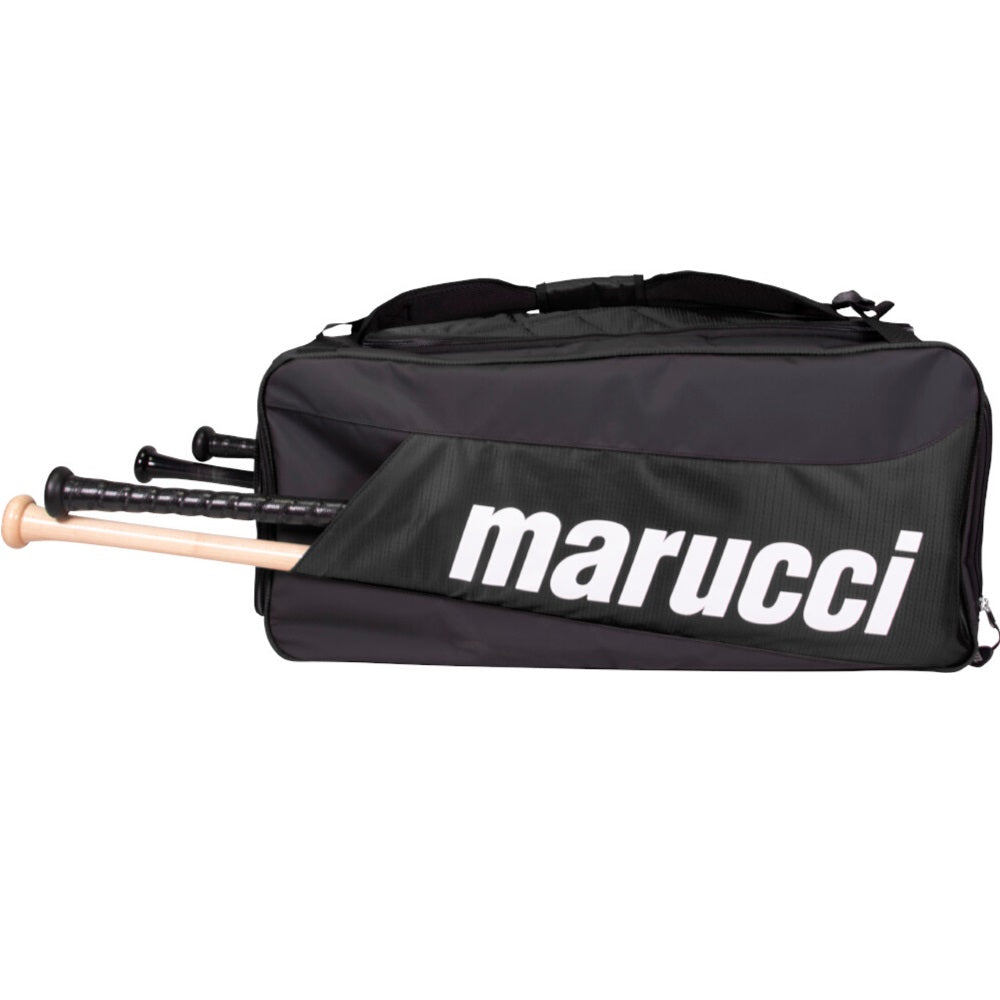 Marucci Hybrid Duffel Bat Pack: MBHYDB-BK