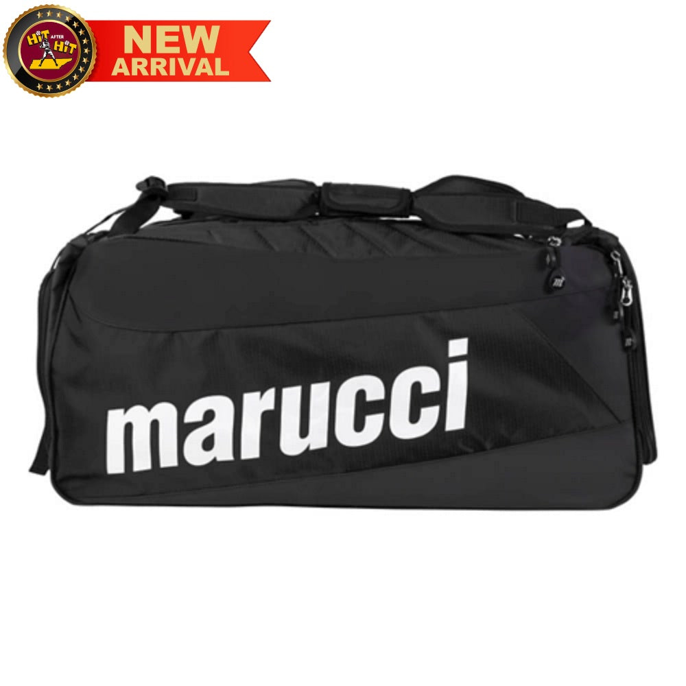 Marucci Hybrid Duffel Bat Pack: MBHYDB-BK