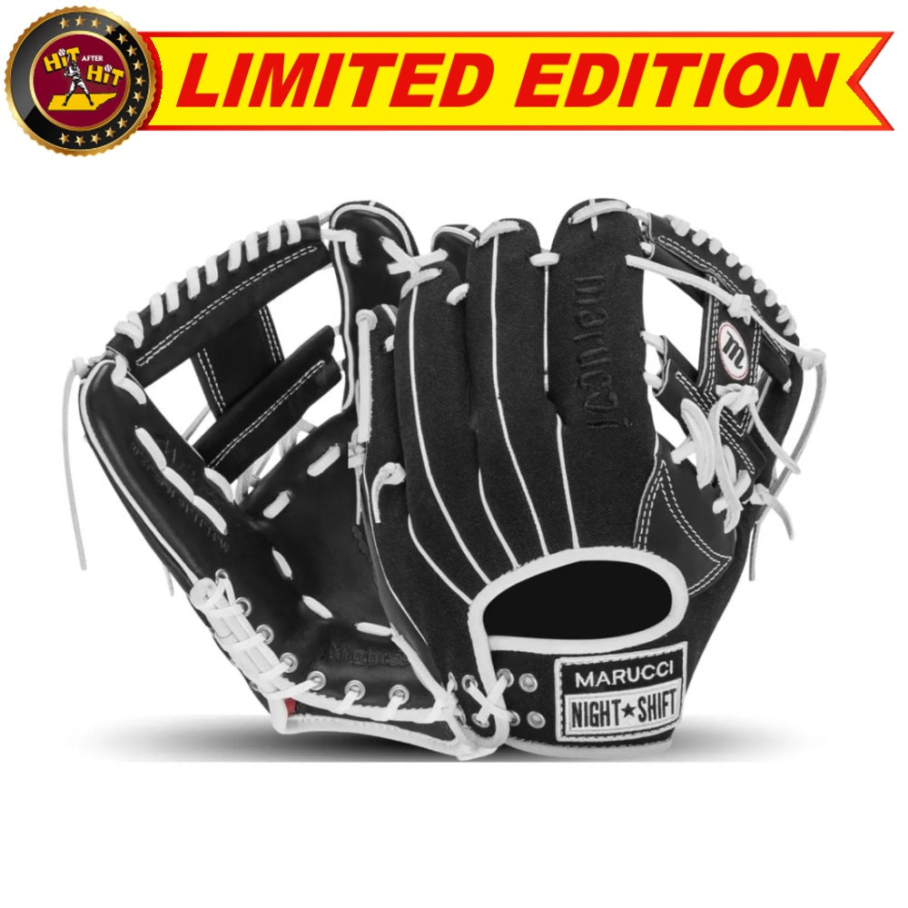 Marucci Nightshift Chuck Taylor 11.5" Infielders Glove