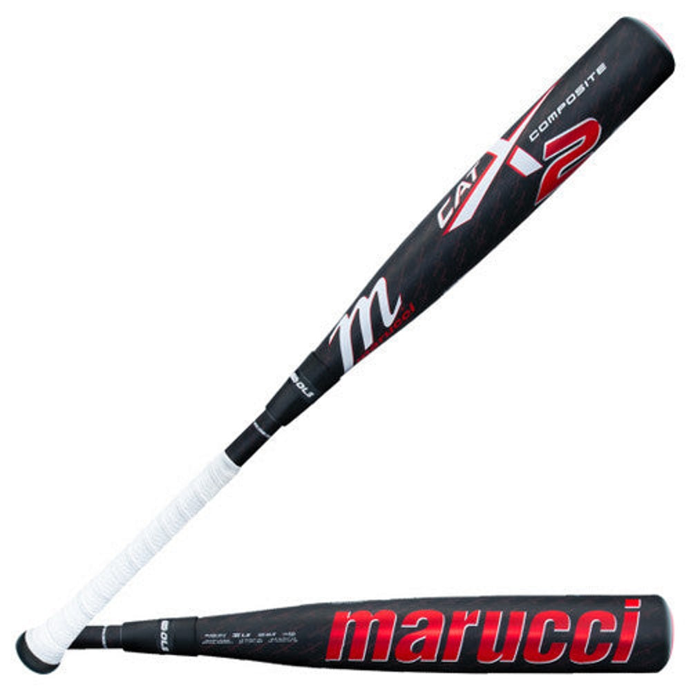Marucci 2025 -10 CATX2 Composite USSSA Baseball Bat: MSBCCPX210