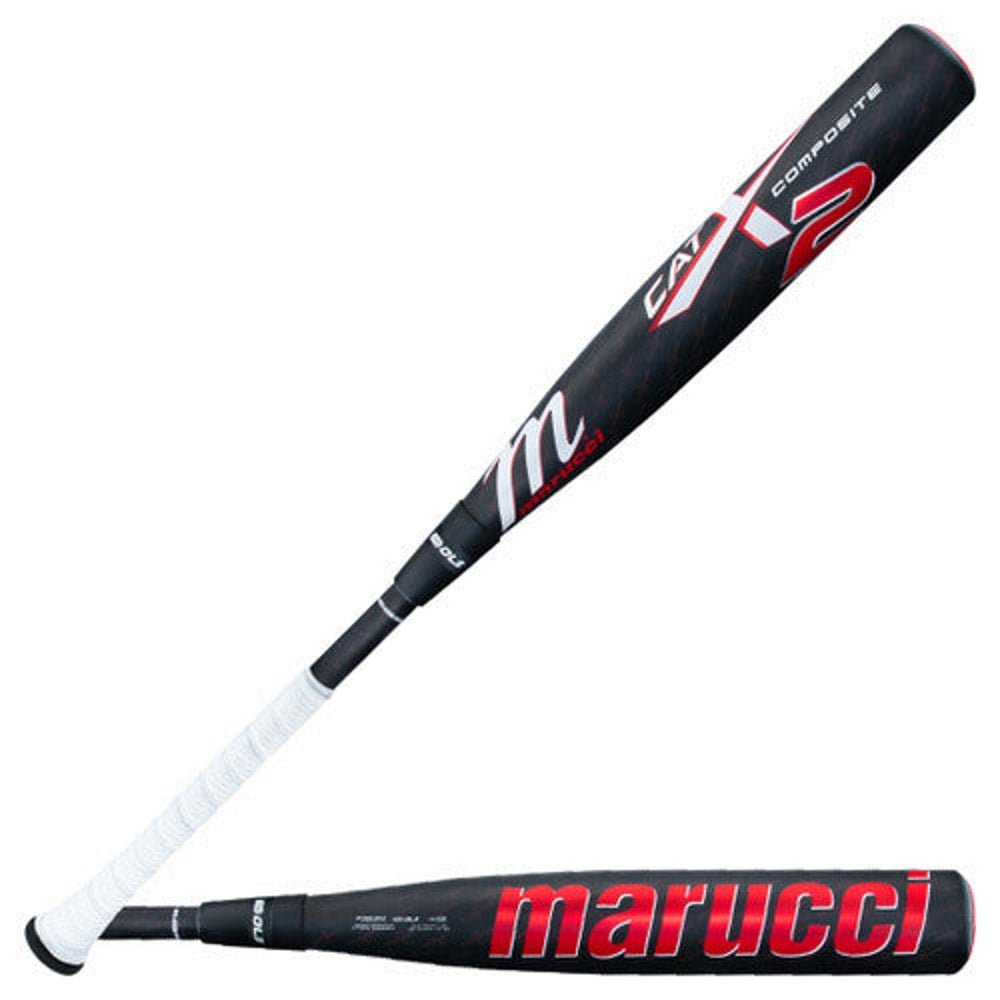 Marucci 2025 CATX2 Composite BBCOR -3 Baseball Bat: MCBCCPX2