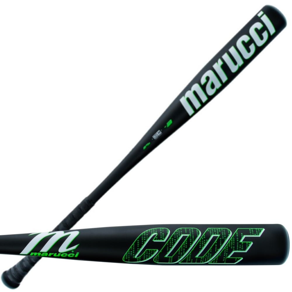 Marucci 2025 CODE BBCOR (-3) Baseball Bat: MCBCD