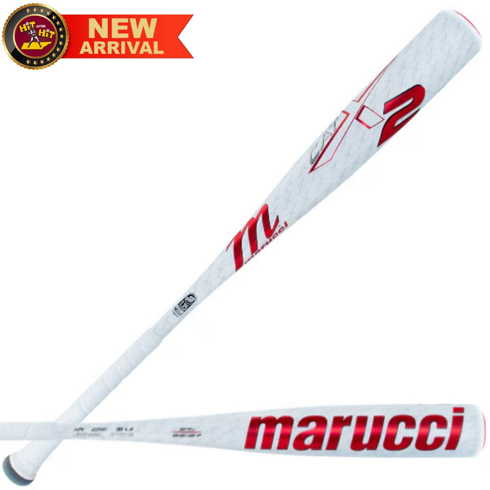 Marucci 2025 CatX2 (-5) USSSA Baseball Bat: MSBCX25