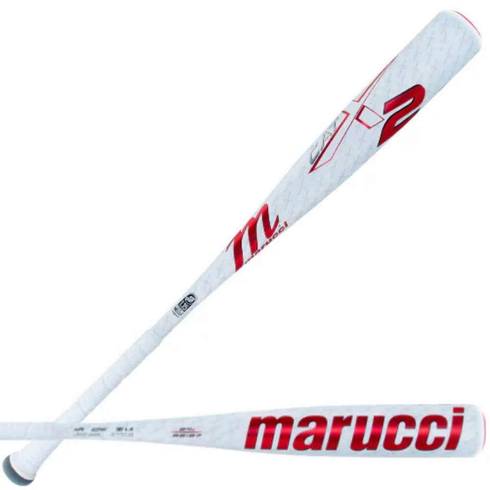 Marucci 2025 CatX2 (-5) USSSA Baseball Bat: MSBCX25