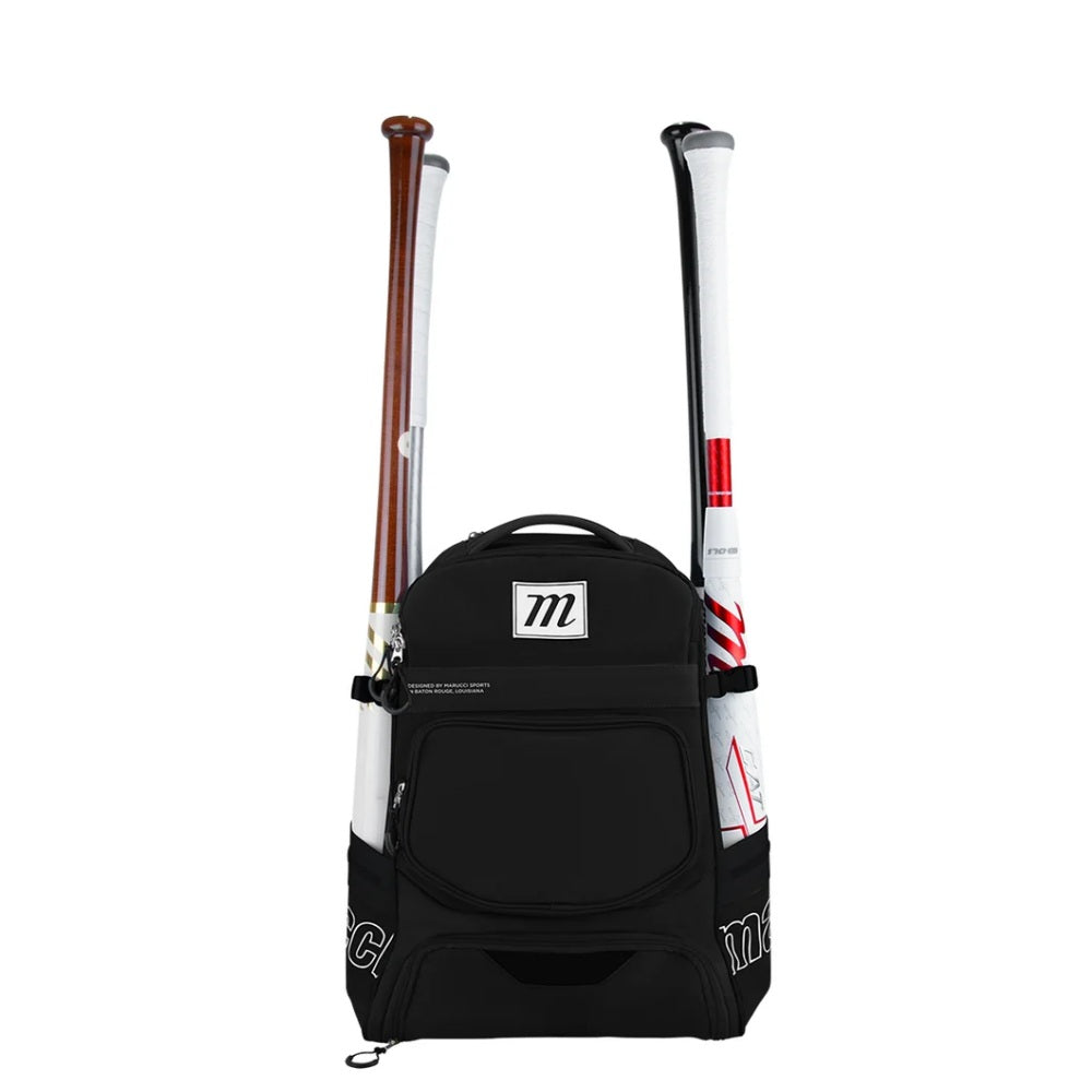 Marucci Rangr Black Baseball and Softball Bat Pack: MBRNGRBP