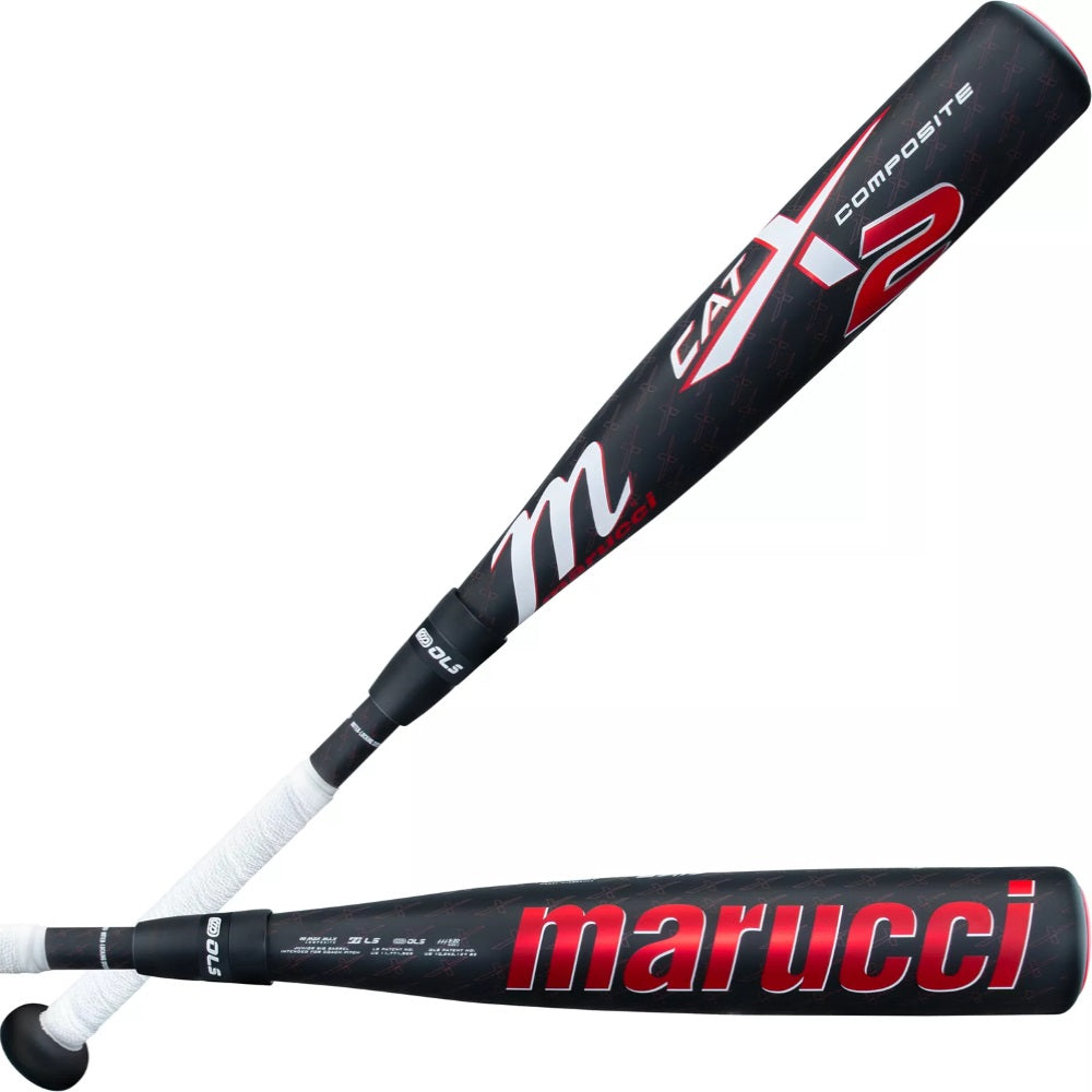 Marucci CATX2 -10 USSSA Junior Big Barrel Baseball Bat: MJBBCCPX2
