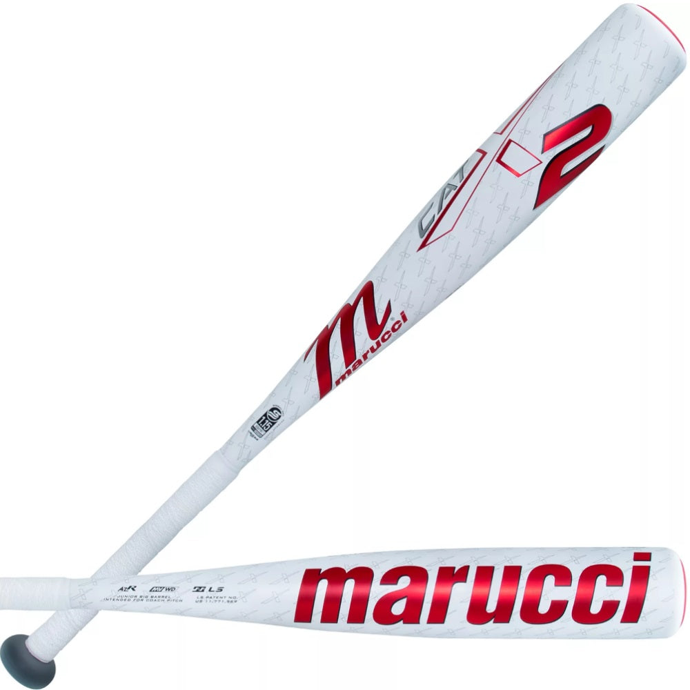 2025 Marucci CATX2 -10 USSSA Junior Big Barrel Baseball Bat: MJBBCX2
