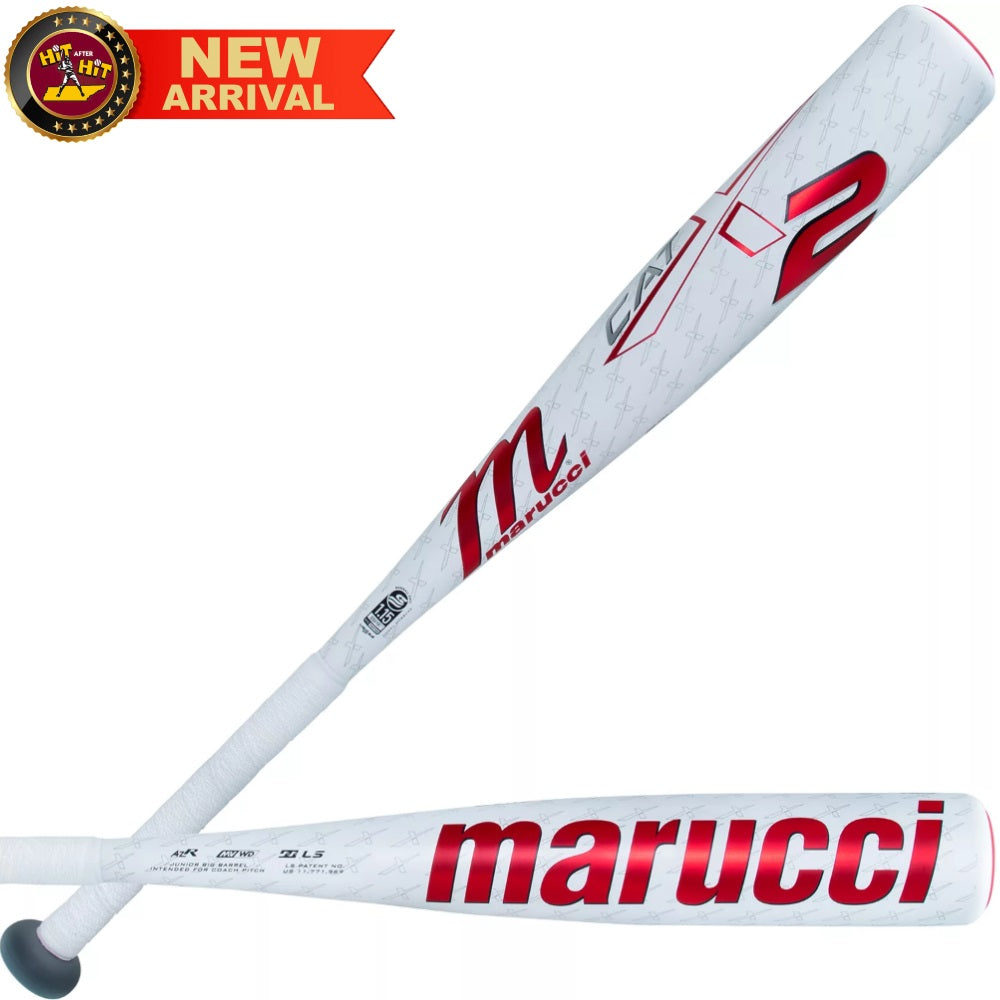 2025 Marucci CATX2 -10 USSSA Junior Big Barrel Baseball Bat: MJBBCX2