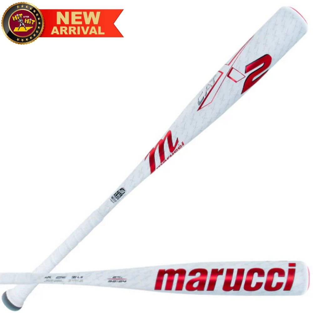 Marucci CATX2 (-8) USSSA Baseball Bat: MSBCX28