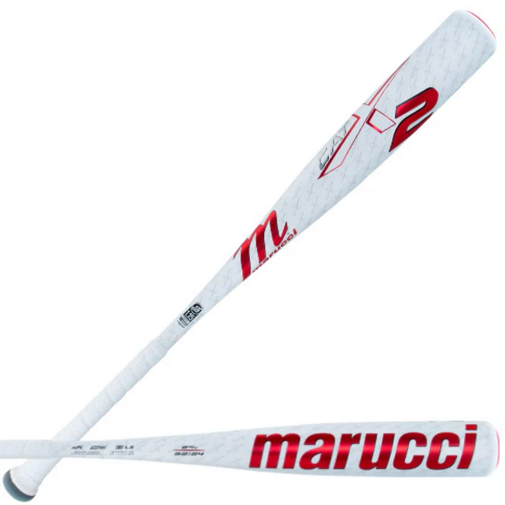 Marucci CATX2 (-8) USSSA Baseball Bat: MSBCX28