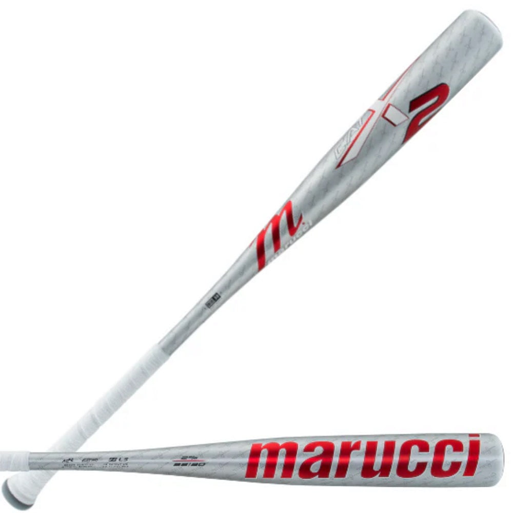 Marucci CATX2 BBCOR (-3) Baseball Bat: MCBCX2