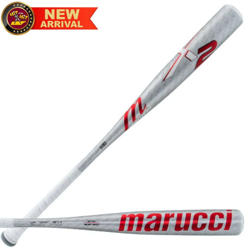 Marucci CATX2 BBCOR (-3) Baseball Bat: MCBCX2