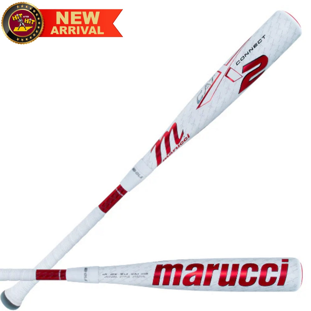 2025 Marucci CATX2 Connect -10 USSSA Baseball Bat: MSBCCX210