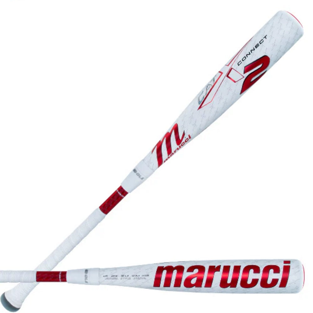 2025 Marucci CATX2 Connect -10 USSSA Baseball Bat: MSBCCX210