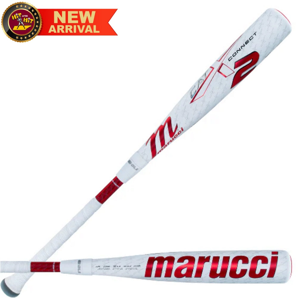 Marucci CATX2 Connect -8 USSSA Baseball Bat: MSBCCX28