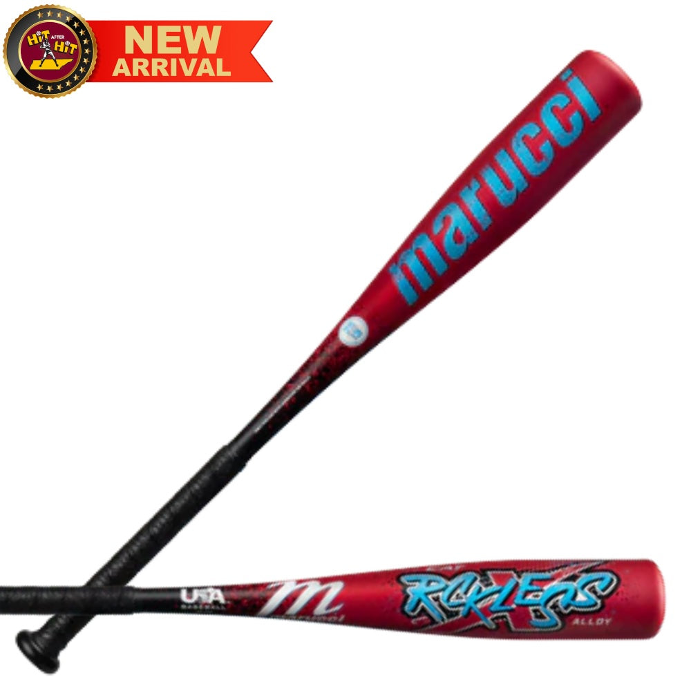 2026 Marucci CATX RCKLESS (-11) USA Tee Ball Baseball Bat: MTBCRR
