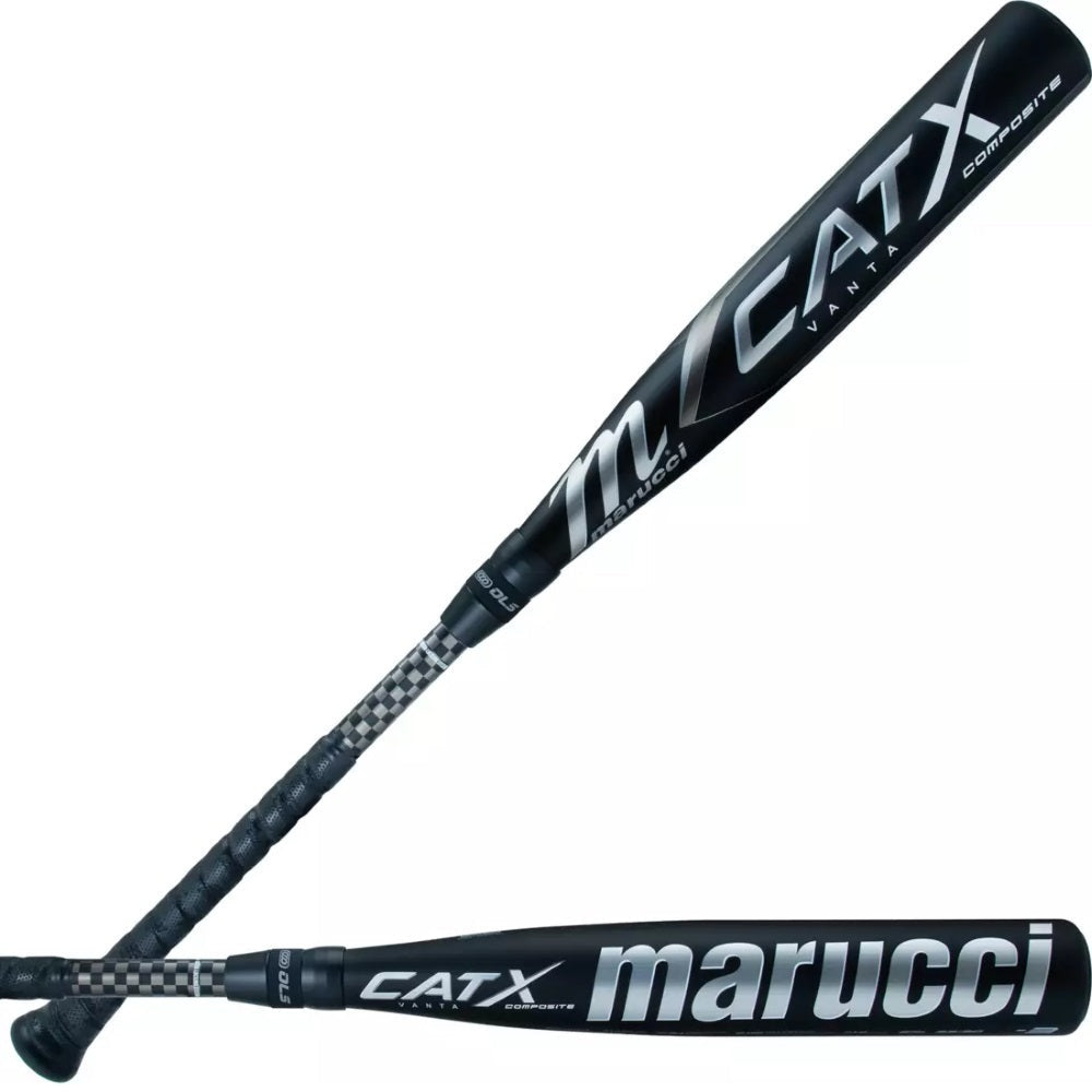 Marucci CATX Vanta Composite BBCOR Bat (-3) - MCBCCPXV