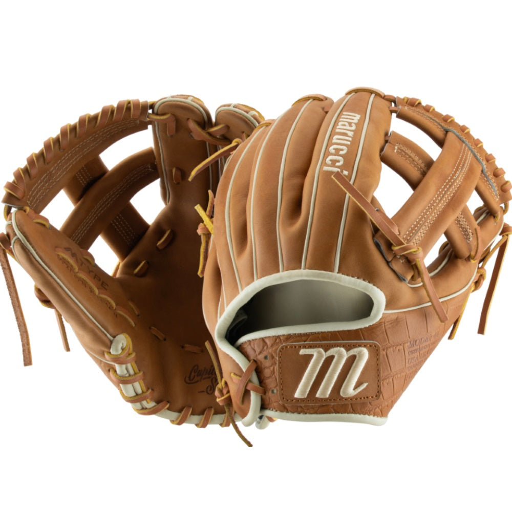 Marucci Capitol M Type AB2 11.75" Single Post: MFG3CPAB2-TF/GT