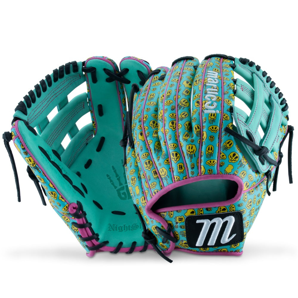 Marucci Drippy 11.75" Baseball Glove: MFGNTSHFT-0304