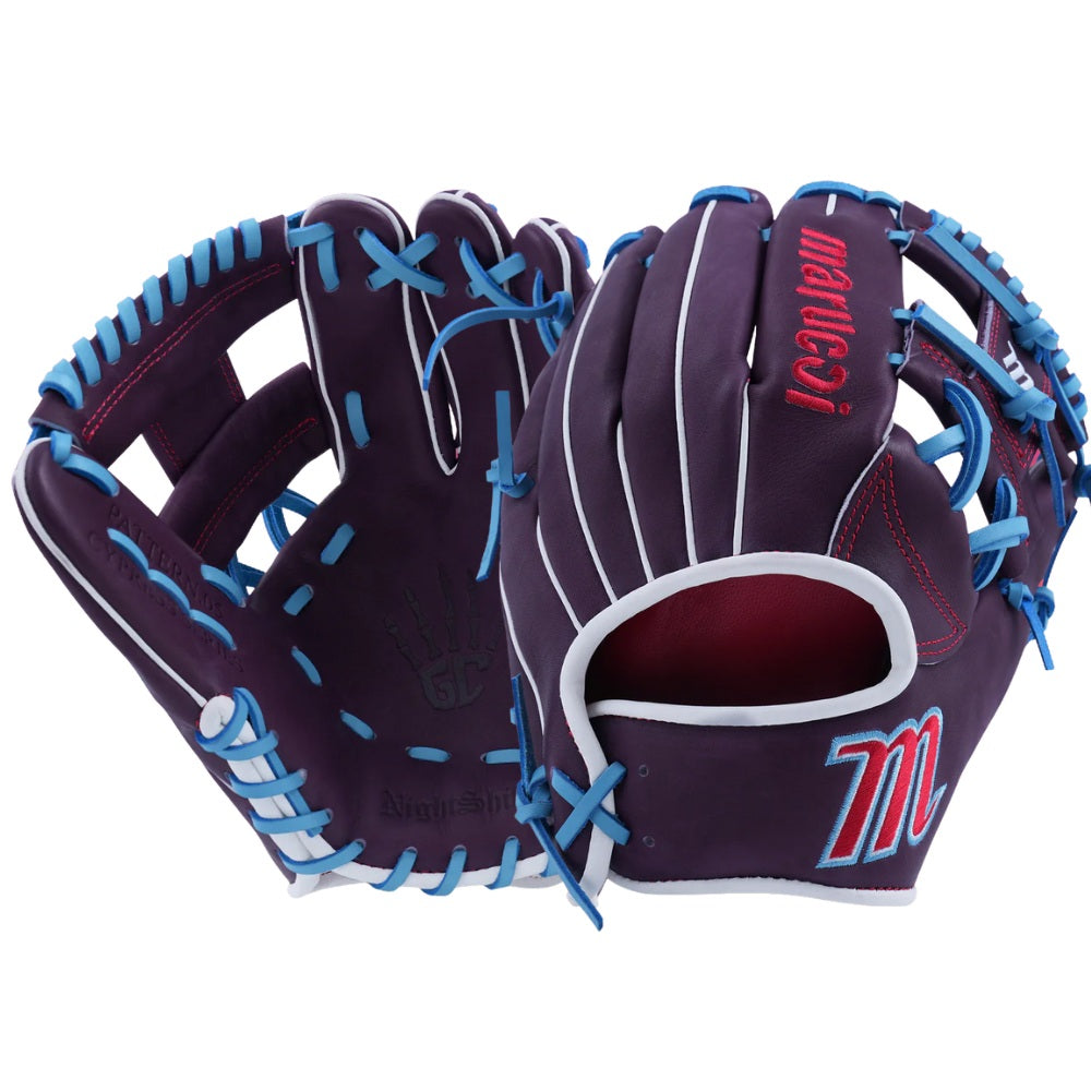 Marucci Nightshift Cypress Jetski 11.5" 53A2 Baseball Glove: MFGNTSHFT-0403