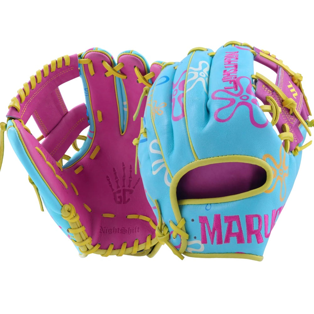 Marucci Nightshift Cypress Robert Sponge 11.75" 64A2 Baseball Glove: MFGNTSHFT-0407