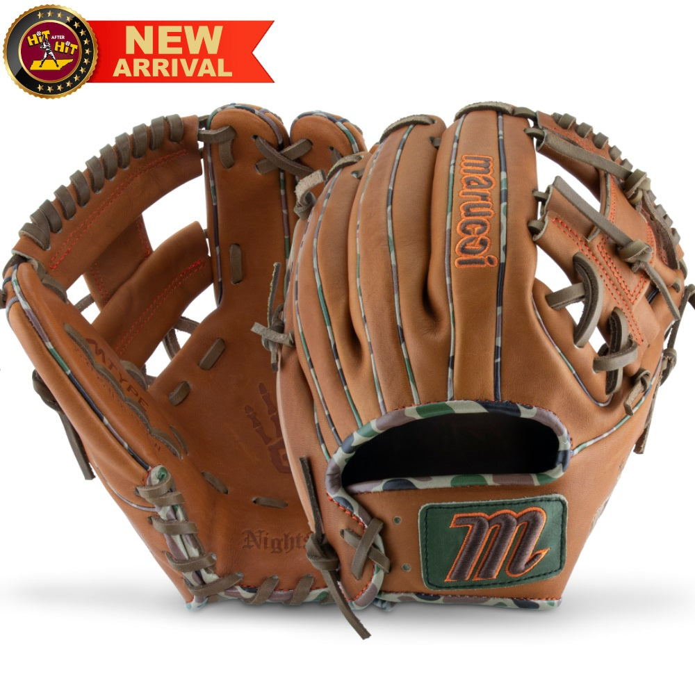 Marucci Nightshift Deer 11.5" Baseball Glove: MFGNTSHFT-0303