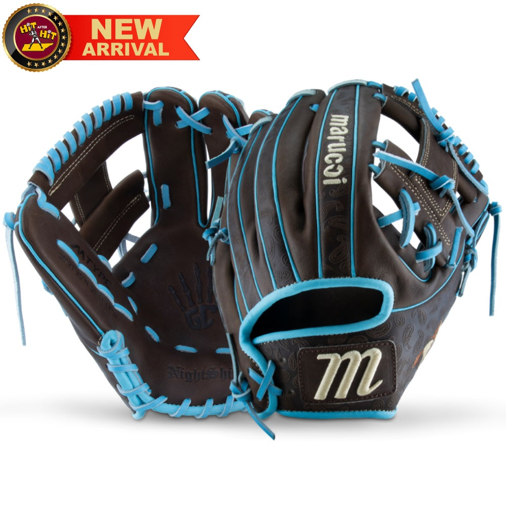Marucci Nightshift Stallion 11.5" Baseball Glove: MFGNTSHFT-0302