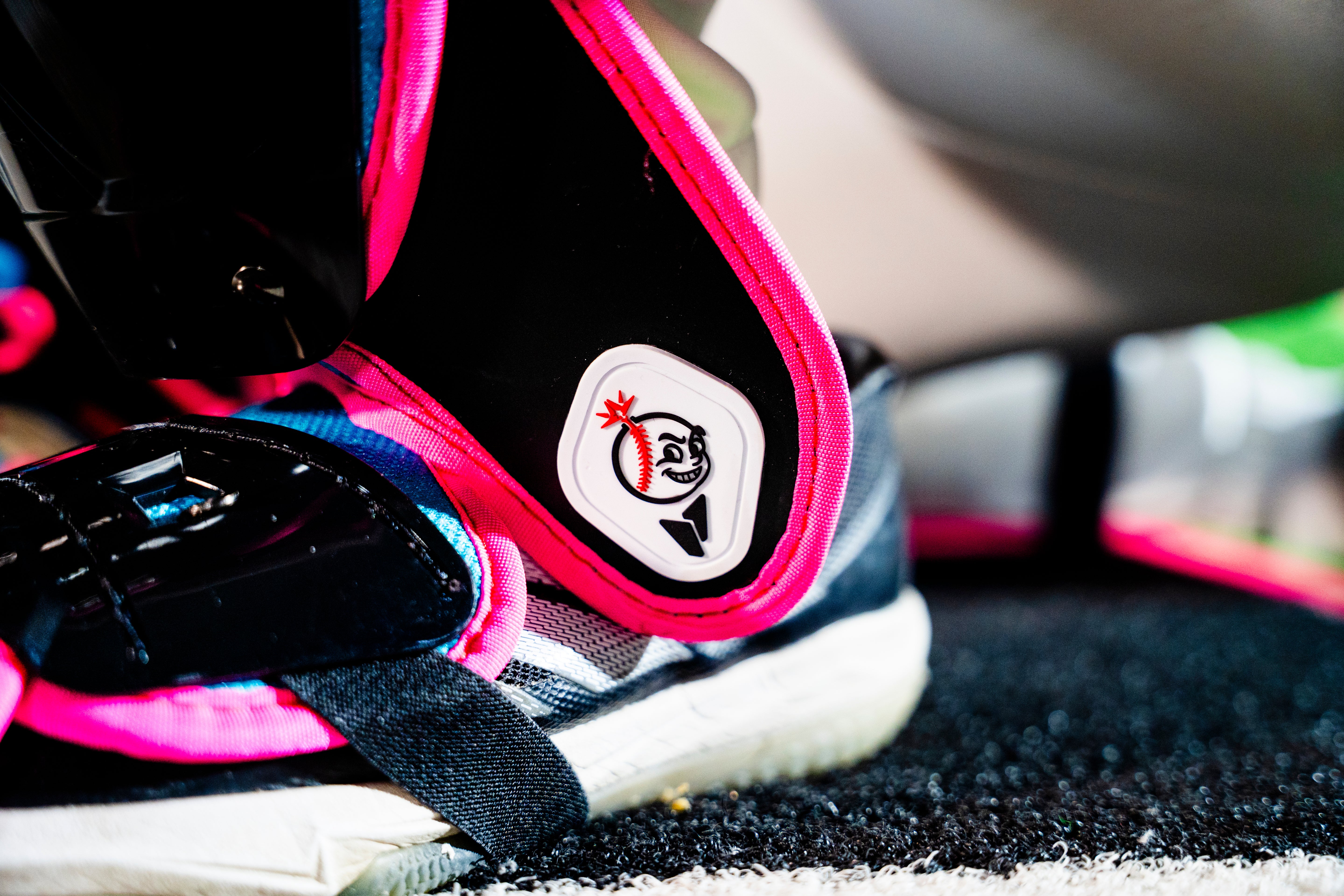 All Star MVP-PRO Short Fuse Series™ 1 Adult Catching Kits: CKCC-5-SF-BK_TE_HP Large