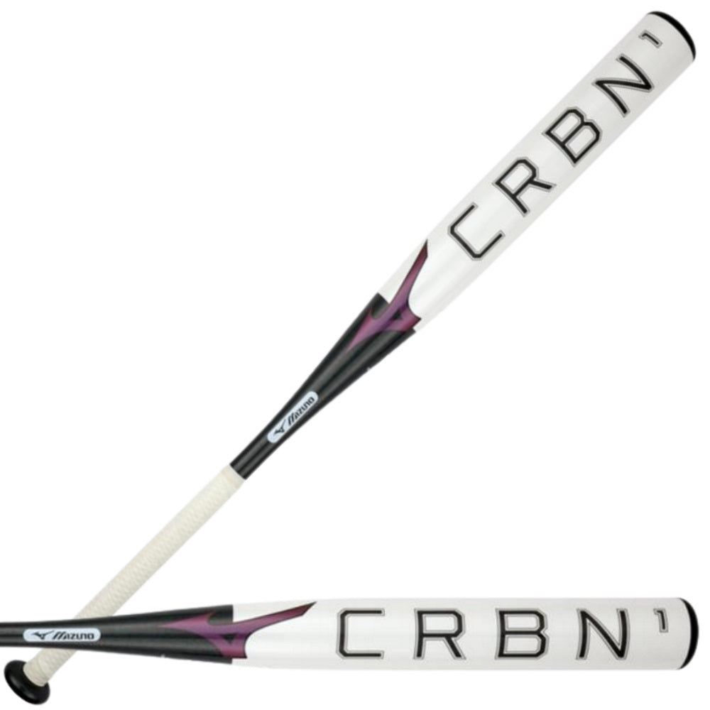Mizuno F24CRBN1 -10 Fastpitch Softball Bat: F24CRBN110