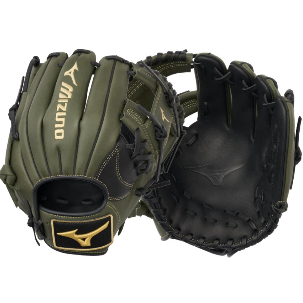 Mizuno GMVP1154P4 MVP Prime 11.5" Infield Baseball Glove: GMVP1152P4 (313227)