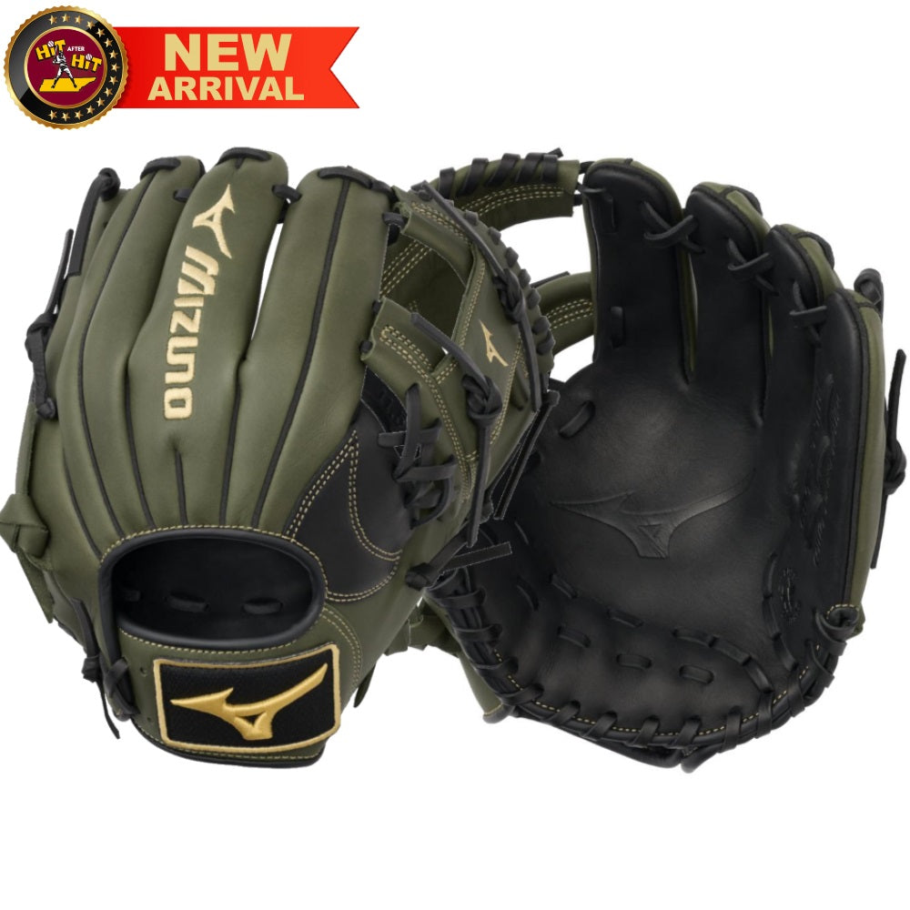Mizuno GMVP1154P4 MVP Prime 11.5" Infield Baseball Glove: GMVP1152P4 (313227)