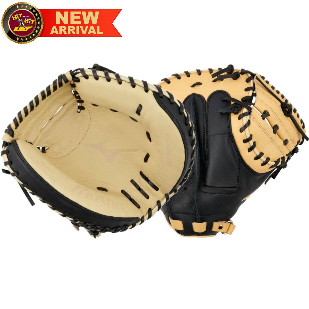 Mizuno GXC90B5 Franchise 33.5"Catchers Mitt: 313239
