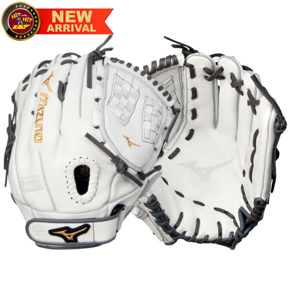 Mizuno MVP Prime Fastpitch 12.5" Softball Glove: GMVP1200PF4W (312994)