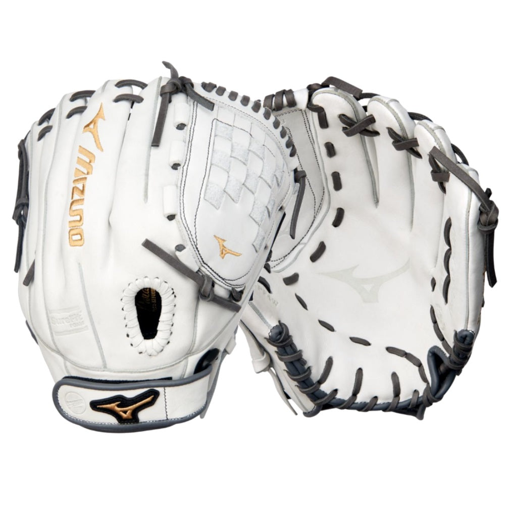 Mizuno MVP Prime Fastpitch 12" Softball Glove: GMVP1200PF4W (313066)