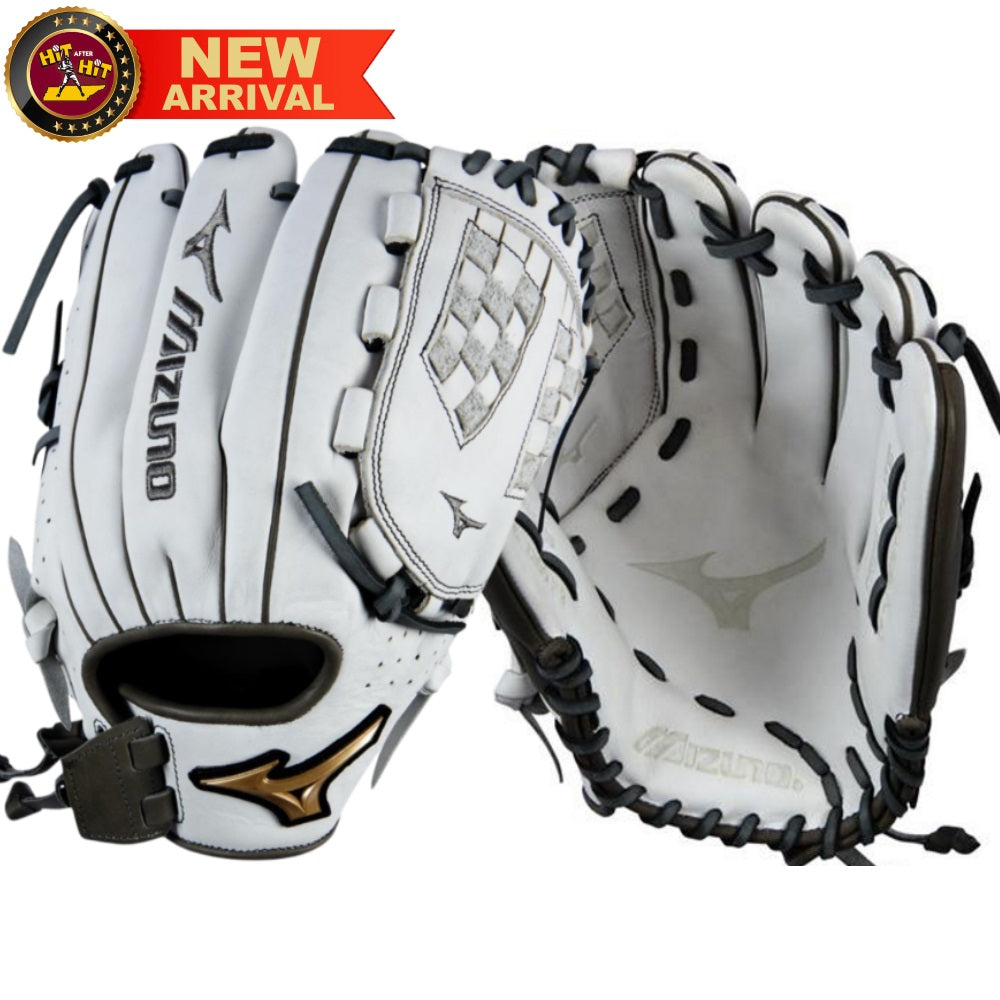 Mizuno outfield softball glove deals