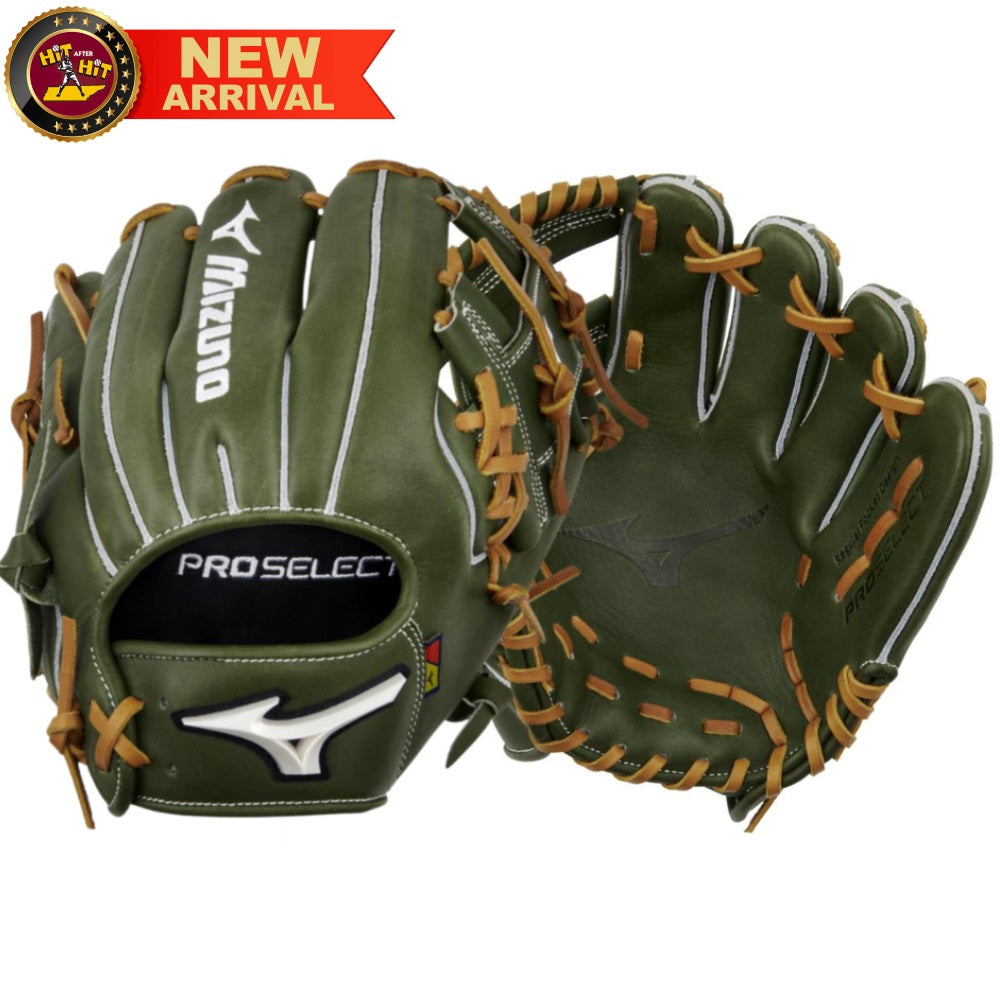 Mizuno Pro Select GPS 41R 11.5 Premium Infielder Baseball Glove 3132