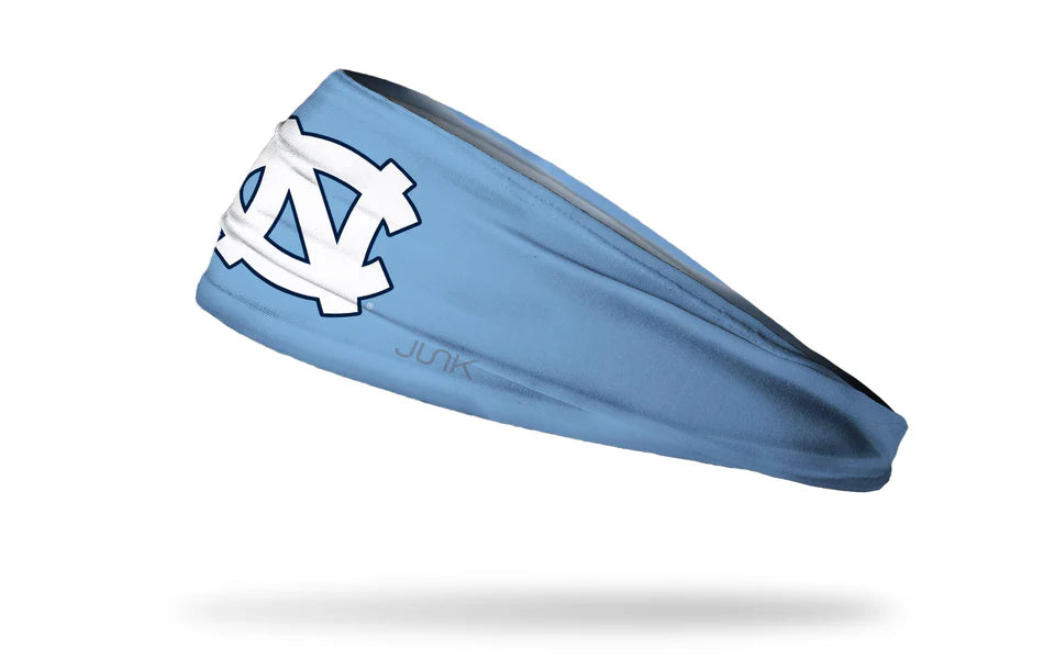 North Carolina Logo Blue BBL - Junk Headband