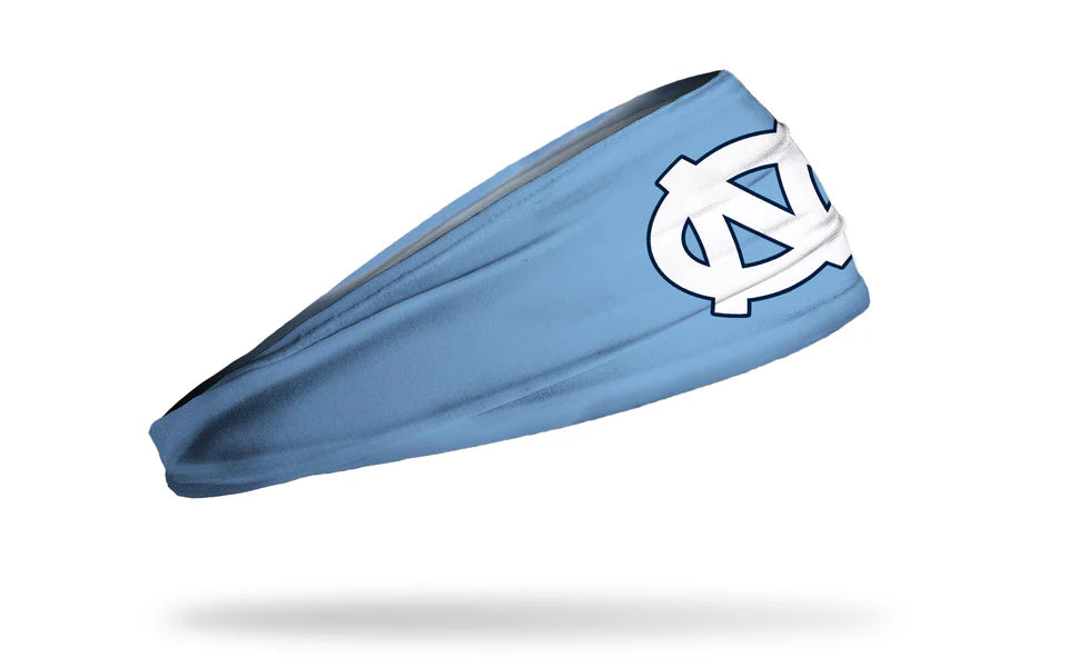 North Carolina Logo Blue BBL - Junk Headband