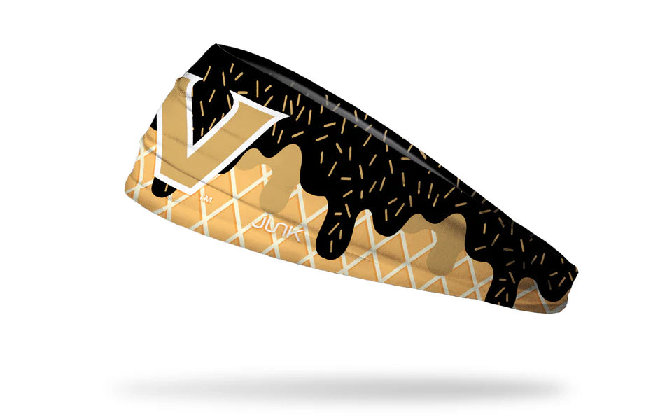 Vanderbilt Drip BBL - Junk Headband