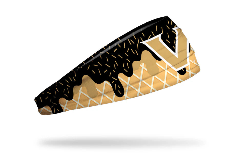 Vanderbilt Drip BBL - Junk Headband